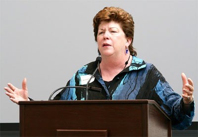 Delaine Eastin