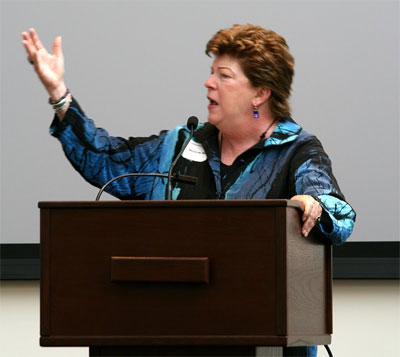 Delaine Eastin