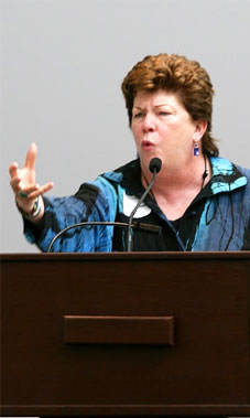 Delaine Eastin